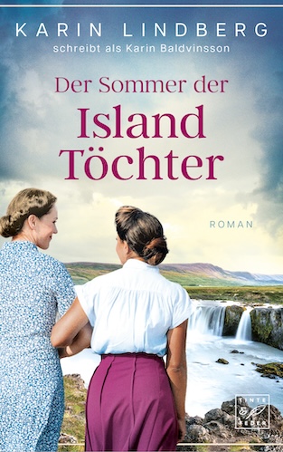 Karin Lindberg - Der Sommer Der Island Toechter