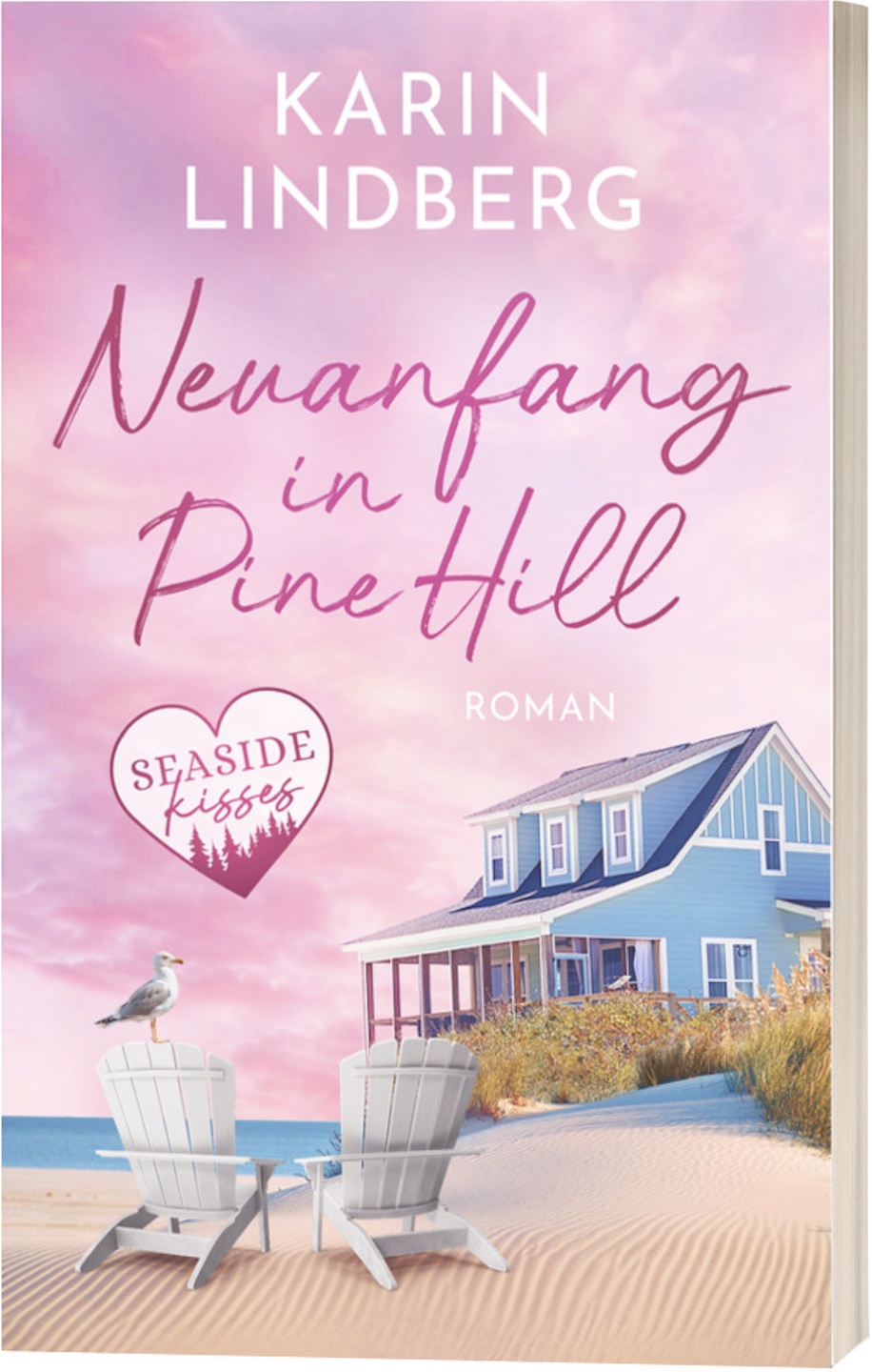 Karin Lindberg - Neuanfang in Pine Hill