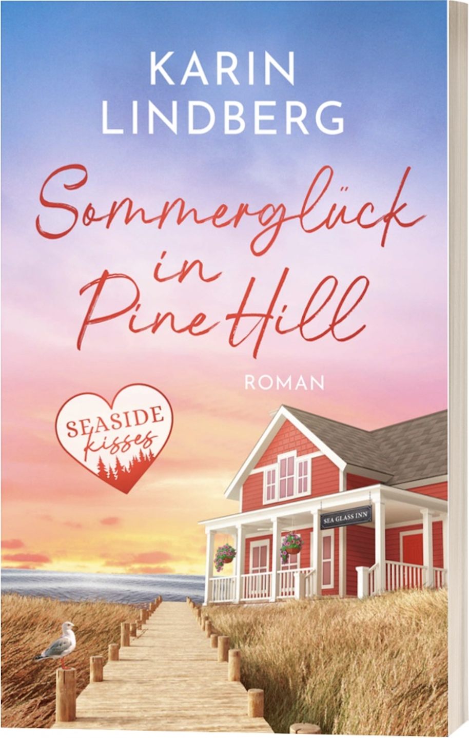 Karin Lindberg - Sommerglück in Pine Hill