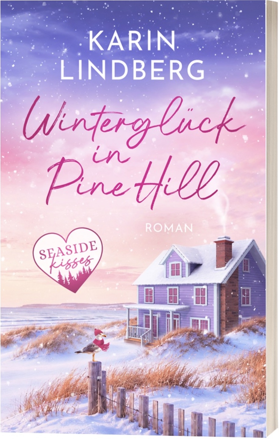 Karin Lindberg - Winterglück in Pine Hill
