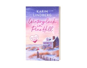 Cover Winterglück in Pine Hill von Karin Lindberg