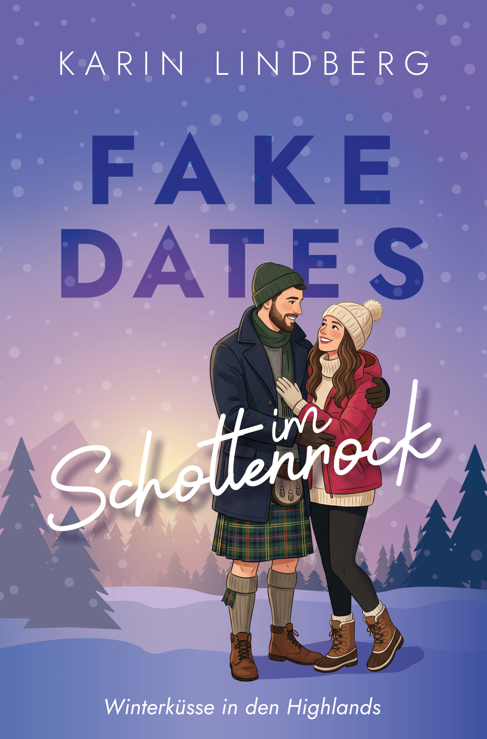 Fake Dates im Schottenrock